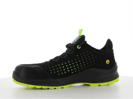 Полуботинки рабочие Modulo S1PS LOW PERF стандарт ESD Safety Jogger Бельгия