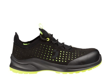 Полуботинки рабочие Modulo S1PS LOW PERF стандарт ESD Safety Jogger Бельгия