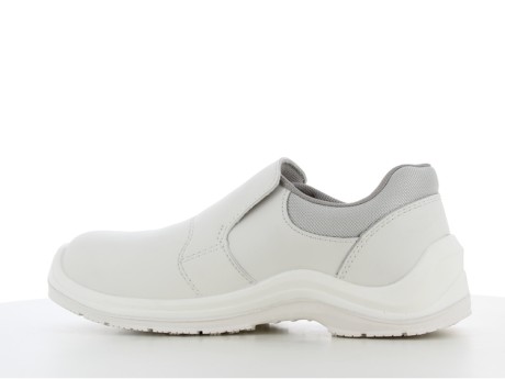 Полуботинки рабочие белые GUSTO81 Safety Jogger Бельгия