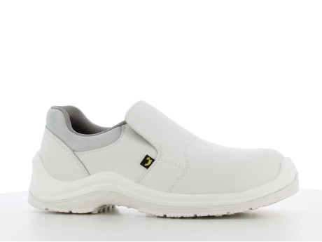 Полуботинки рабочие белые GUSTO81 Safety Jogger Бельгия