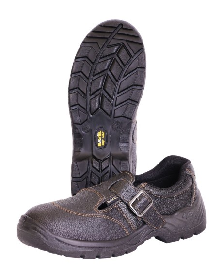 Полуботинки с перфорацией (сандалии)  FOOTWEAR, ПУ