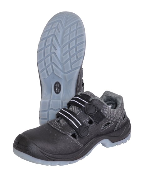 Полуботинки с перфорацией (сандалии) 