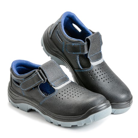 Полуботинки с перфорацией (сандалии) арт. 21/1 ПУ/ПУ,  МП (МУН200), З, Нм, Нс, К20, Щ20, Ми