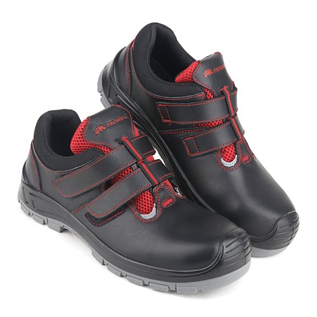 Полуботинки с перфорацией (сандалии) гладкая кожа КП Мун200 З, Нм, Нс, К20, Щ20, Ми  арт. 721Т