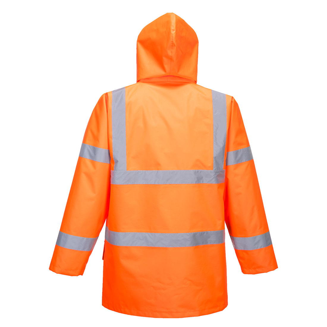 Куртка утепленная S765, цвет оранжевый 5 в 1