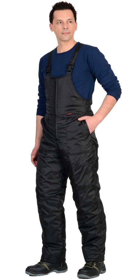 Полукомбинезон утепленный  