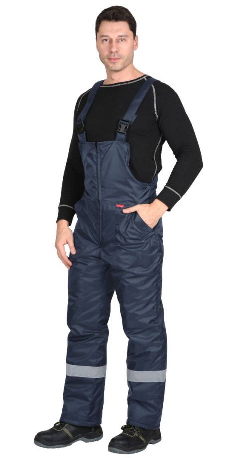 Полукомбинезон утепленный 
