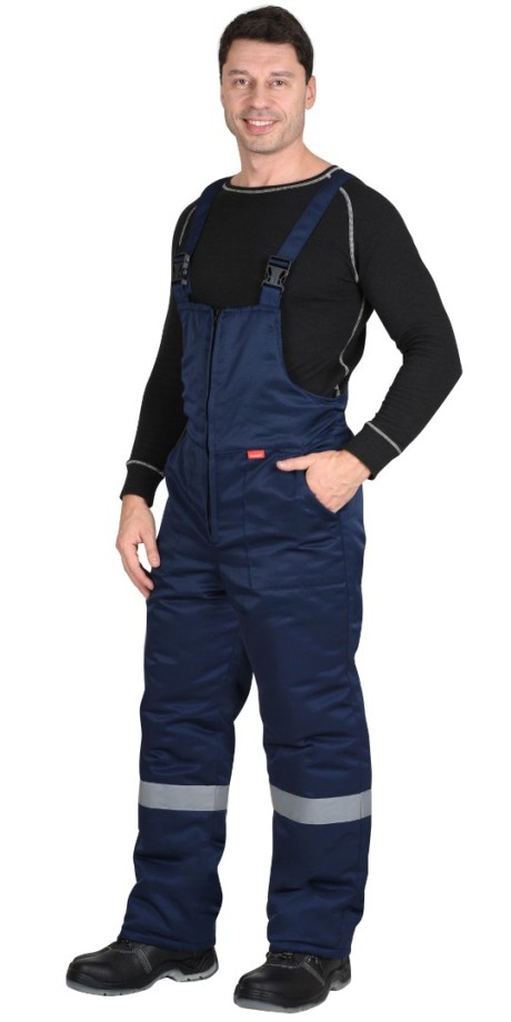 Полукомбинезон утепленный 