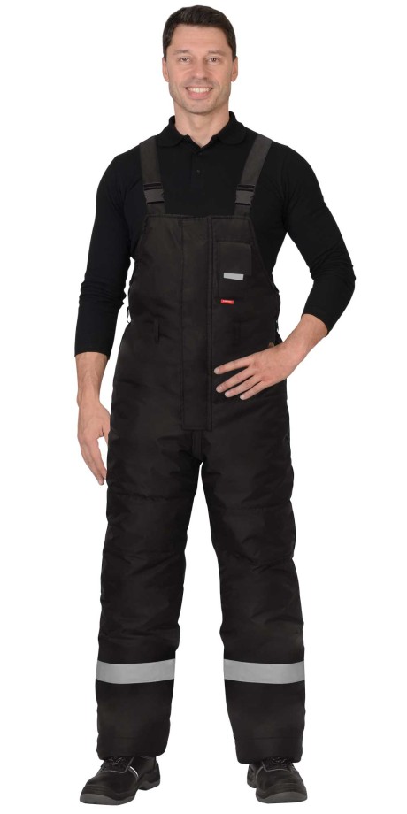 Полукомбинезон утепленный 