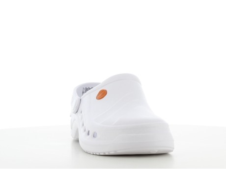 Сабо антистатические Sonic стандарт ESD  белые ЭВА Safety Jogger Бельгия