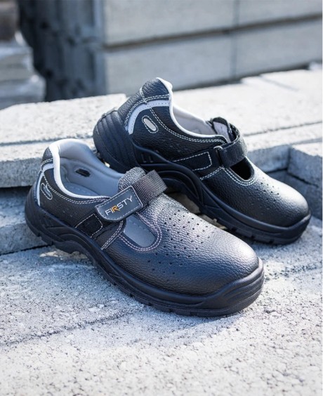 Сандалии FIRSAN S1P, подошва ПУ/ПУ, МП/МС