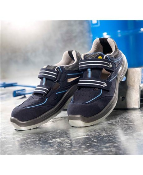 Сандалии TANGERSAN S1, подошва ПУ/ПУ, КП