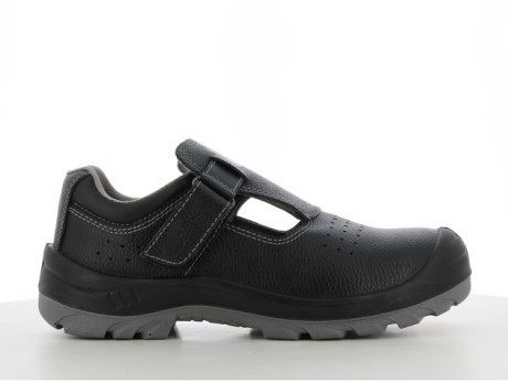 сандалии рабочие (полуботинки с перфорацией) BESTSUN S1P  Safety Jogger Бельгия