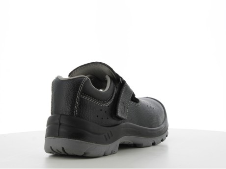 сандалии рабочие (полуботинки с перфорацией) BESTSUN S1P  Safety Jogger Бельгия