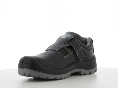 сандалии рабочие (полуботинки с перфорацией) BESTSUN S1P  Safety Jogger Бельгия