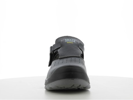 сандалии рабочие (полуботинки с перфорацией) BESTSUN S1P  Safety Jogger Бельгия