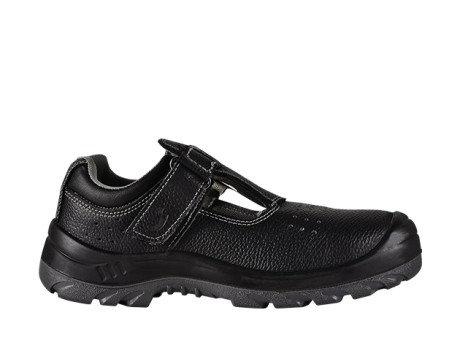 сандалии рабочие (полуботинки с перфорацией) BESTSUN S1P  Safety Jogger Бельгия