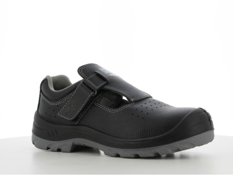 сандалии рабочие (полуботинки с перфорацией) BESTSUN S1P  Safety Jogger Бельгия