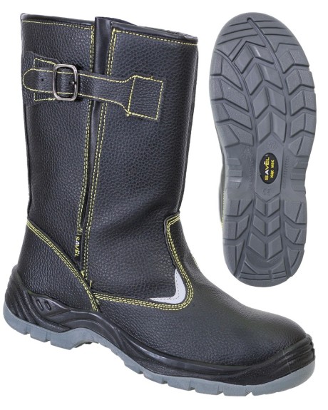 Сапоги ПРОФИ-ЗИМА РТ, иск. мех, ПУ-ТПУ