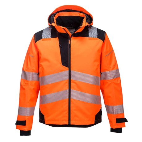 Куртка PW360, цвет оранжевый