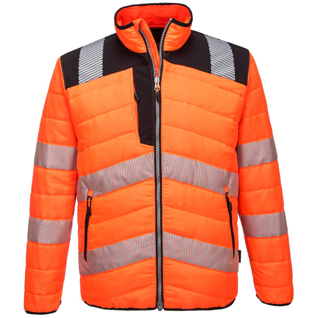 Куртка PW371, цвет оранжевый