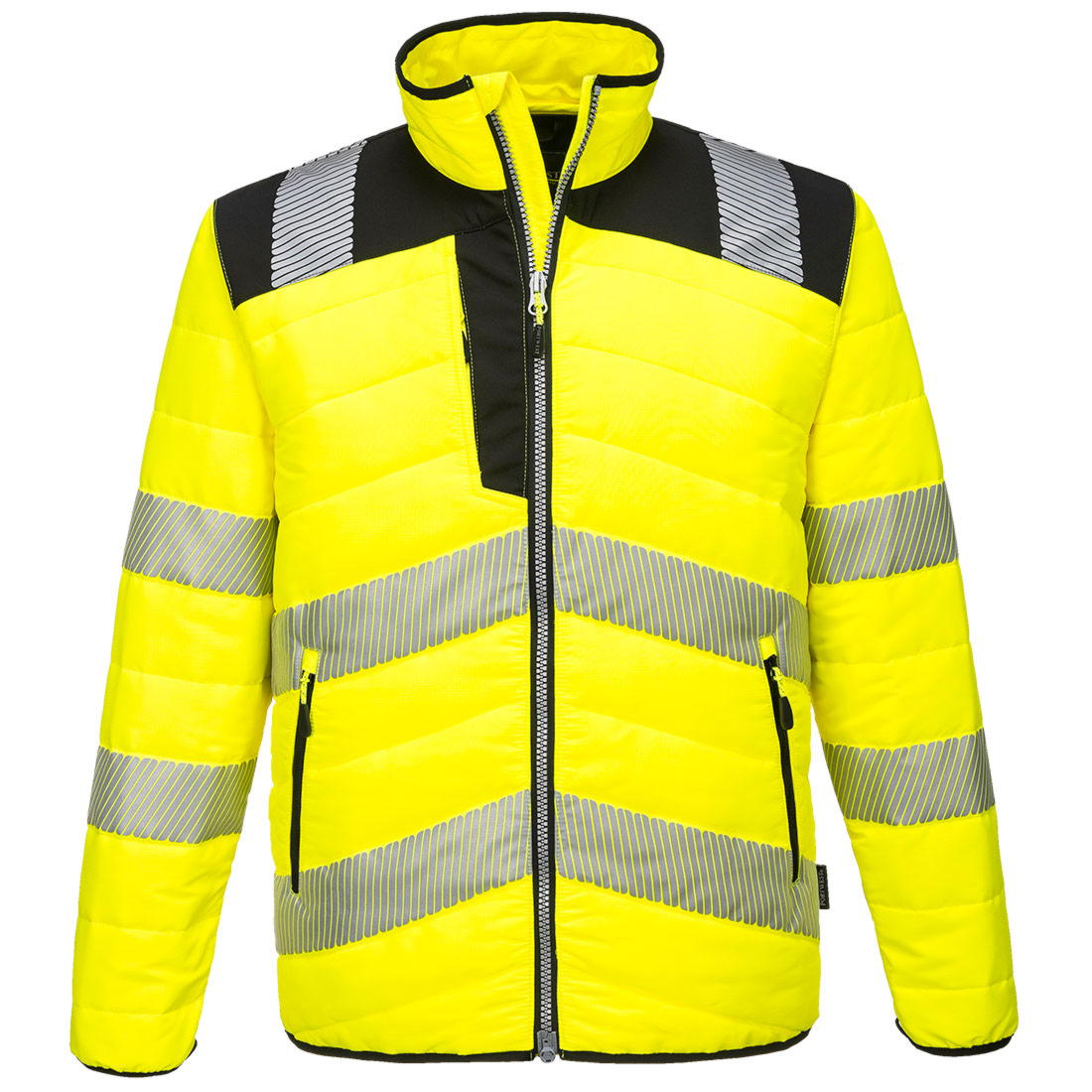 Куртка PW371, цвет желтый
