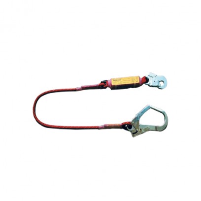 Строп (полиамидный канат) с амортизатором 1,5 м Ампаро-440