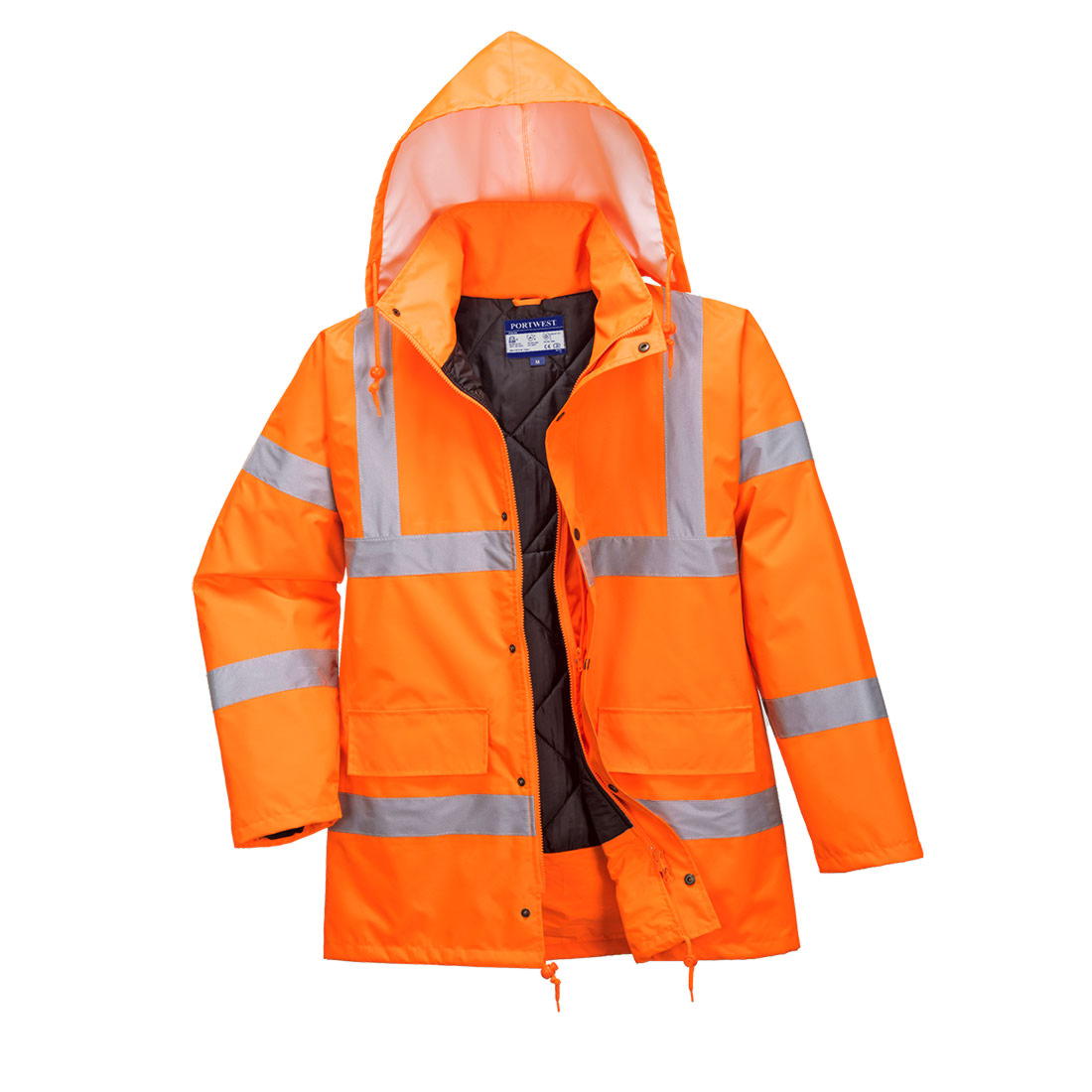 Куртка RT34, цвет оранжевый