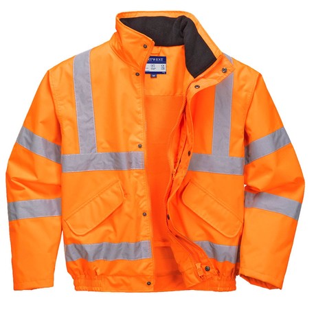 Куртка RT62, цвет оранжевый