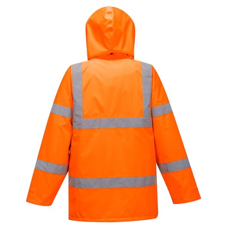 Куртка RT63, цвет оранжевый