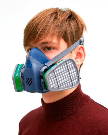 Фильтр НРЗ К1 (аммиак и его производные)