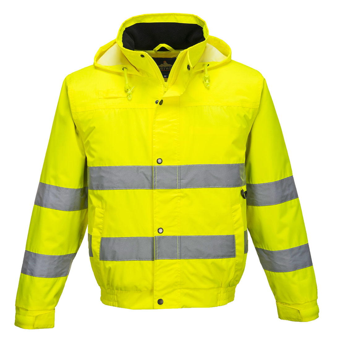 Куртка S161, цвет желтый