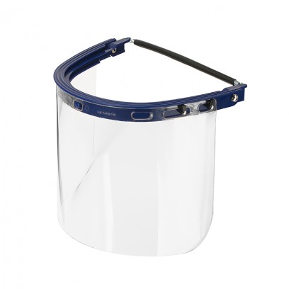 Щиток Аллигатор-02 для крепления на каску