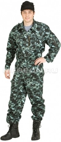 Юпитер костюм камуфлированный 