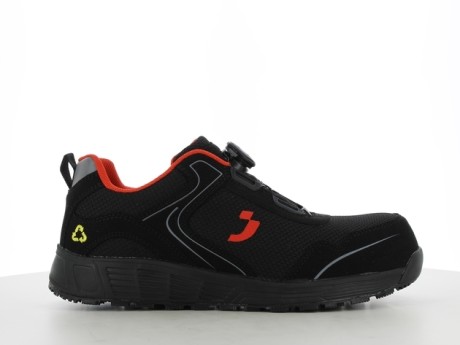 Полуботинки рабочие ECOLOBI S1P LOW TLS ESD черн. Safety Jogger Бельгия
