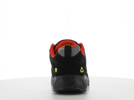 Полуботинки рабочие ECOLOBI S1P LOW TLS ESD черн. Safety Jogger Бельгия