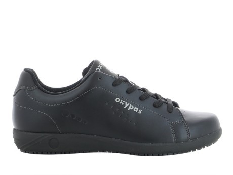 Полуботинки (кроссовки) муж антистат. Evan стандарт ESD, З, Эс, Сж черн Safety Jogger Бельгия