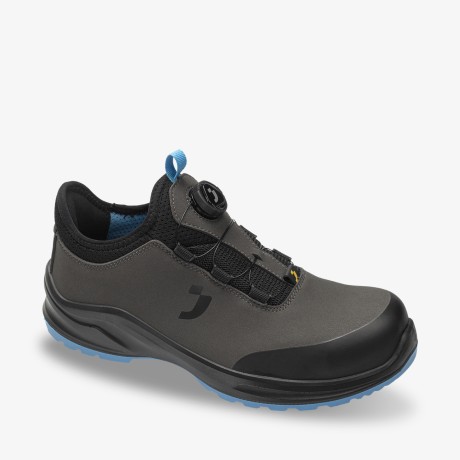 Полуботинки рабочие Modulo S3S LOW TLS серые,стандарт ESD Safety Jogger Бельгия