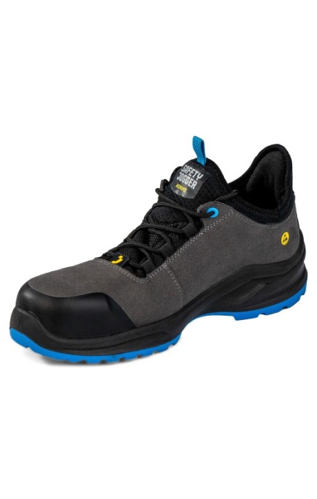Полуботинки рабочие Modulo S3S LOW TLS стандарт ESD Safety Jogger Бельгия