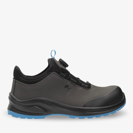 Полуботинки рабочие Modulo S3S LOW TLS серые,стандарт ESD Safety Jogger Бельгия