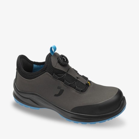Полуботинки рабочие Modulo S3S LOW TLS серые,стандарт ESD Safety Jogger Бельгия