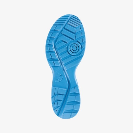 Полуботинки рабочие Modulo S3S LOW TLS серые,стандарт ESD Safety Jogger Бельгия