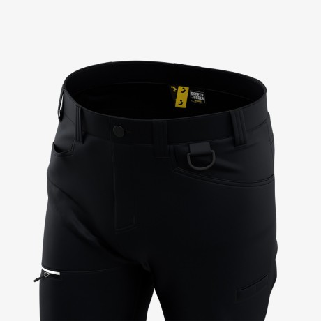 Мужские шорты Kasai (Safety Jogger Бельгия), черн. (ТР ТС 017/2011 не явлеятся защитной одеждой)