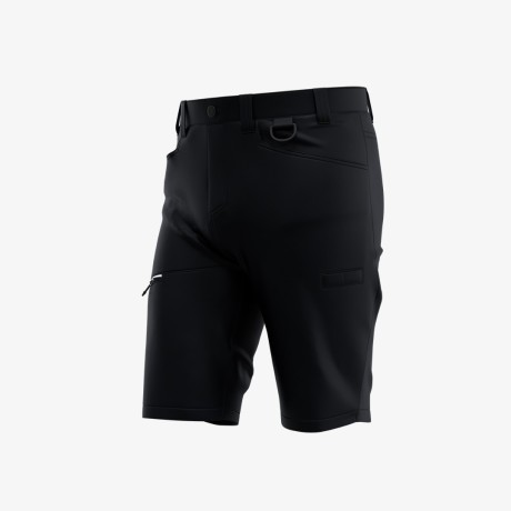 Мужские шорты Kasai (Safety Jogger Бельгия), черн. (ТР ТС 017/2011 не явлеятся защитной одеждой)