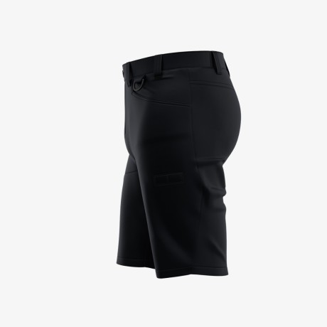 Мужские шорты Kasai (Safety Jogger Бельгия), черн. (ТР ТС 017/2011 не явлеятся защитной одеждой)