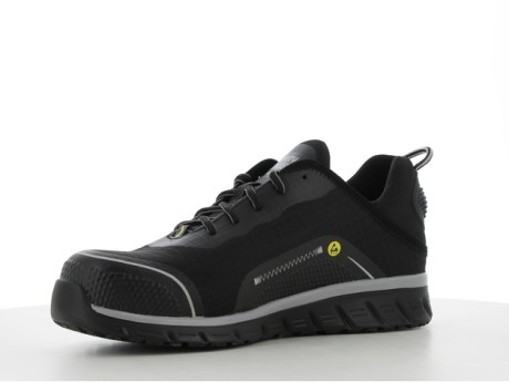 Полуботинки рабочие LIGERO2 S1P LOW TLS (быстрая шнуровка) стандарт ESD Safety Jogger Бельгия