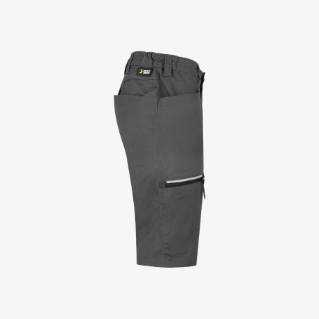 Мужские шорты Kasai (Safety Jogger Бельгия), серые (ТР ТС 017/2011 не явлеятся защитной одеждой)