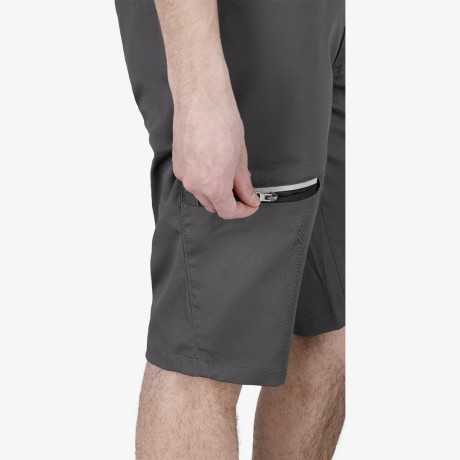 Мужские шорты Kasai (Safety Jogger Бельгия), серые (ТР ТС 017/2011 не явлеятся защитной одеждой)