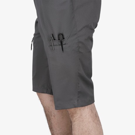 Мужские шорты Kasai (Safety Jogger Бельгия), серые (ТР ТС 017/2011 не явлеятся защитной одеждой)