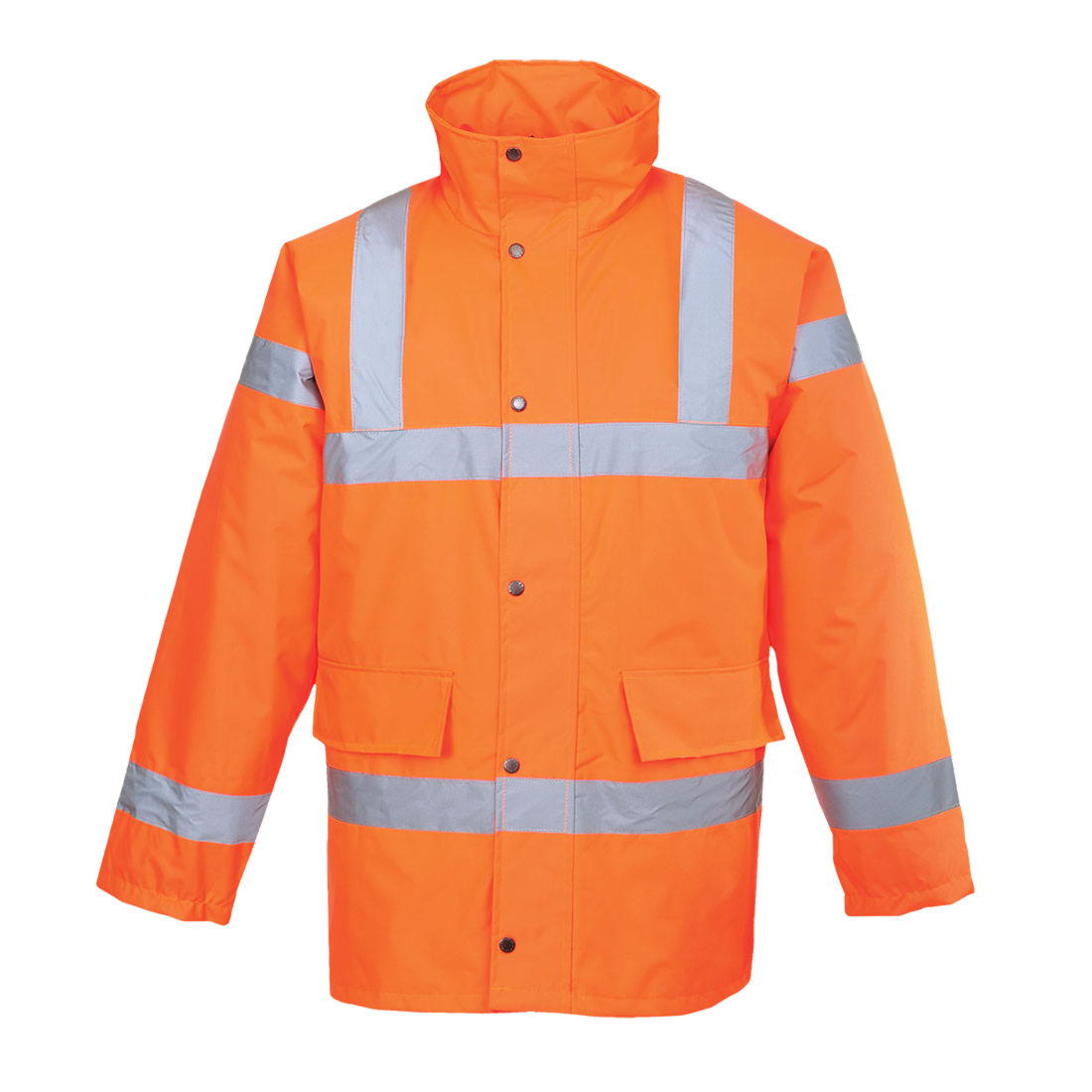 Куртка S460, цвет оранжевый
